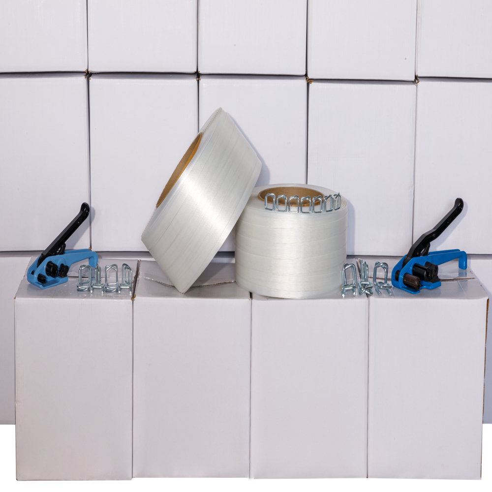 HEAVY DUTY STRAPPING