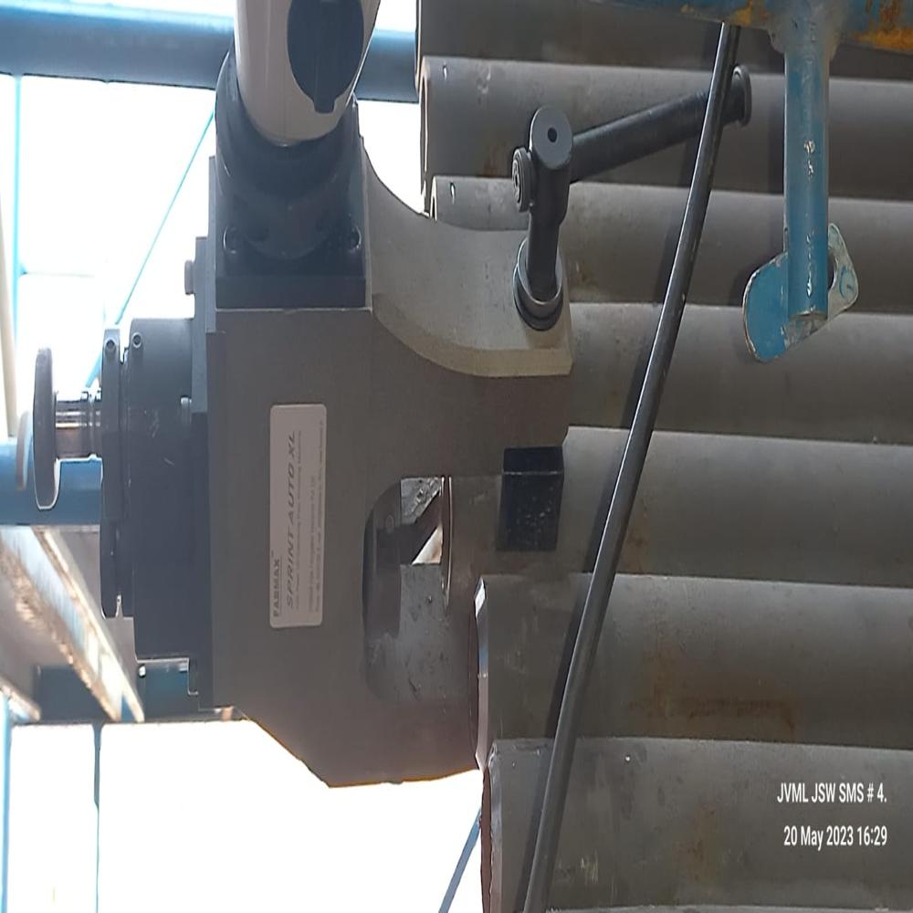 Insitu Boiler Tube Beveling Machine - Color: Silver