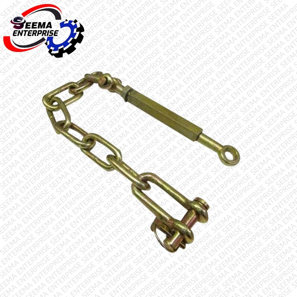 Steel Tractor Chain