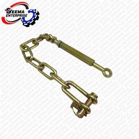 Steel Tractor Chain