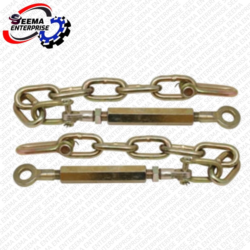 Steel Tractor Chain