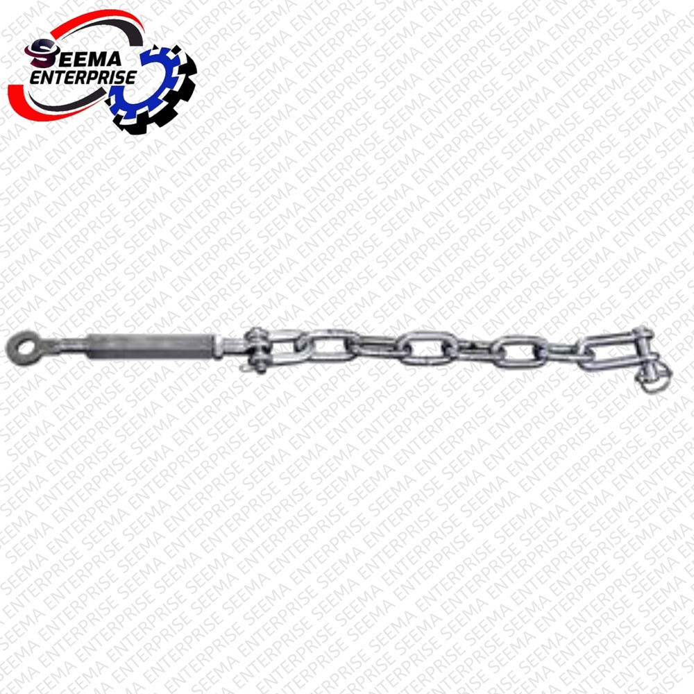 Steel Tractor Chain