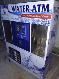 Digital Water ATM Machine