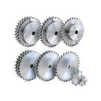Metal Sprockets - Material: Steel