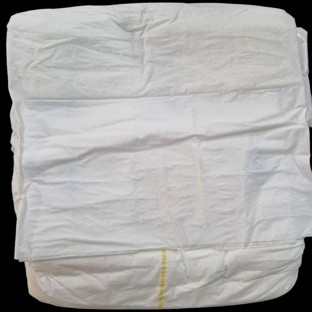 Disposable adult diapers