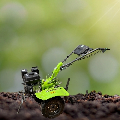 Power Weeder - 170f Model Petrol
