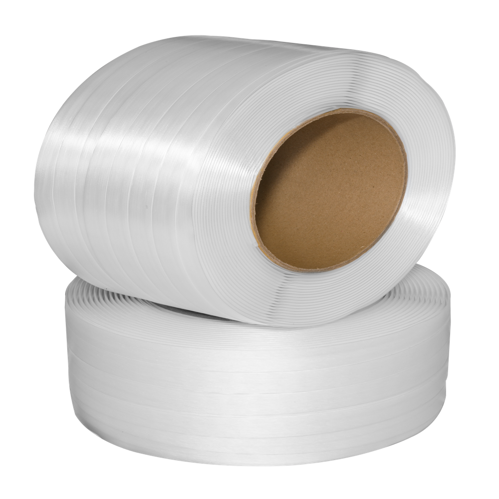 Shock Absorbent Strapping - Application: Pallet Packing