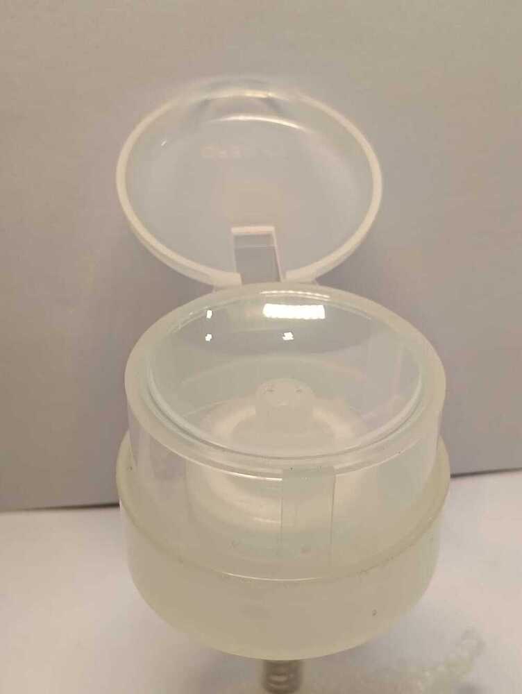 24MM WHITE PRESS DOWN AND PUSH DOWN DISPENSER PUMP