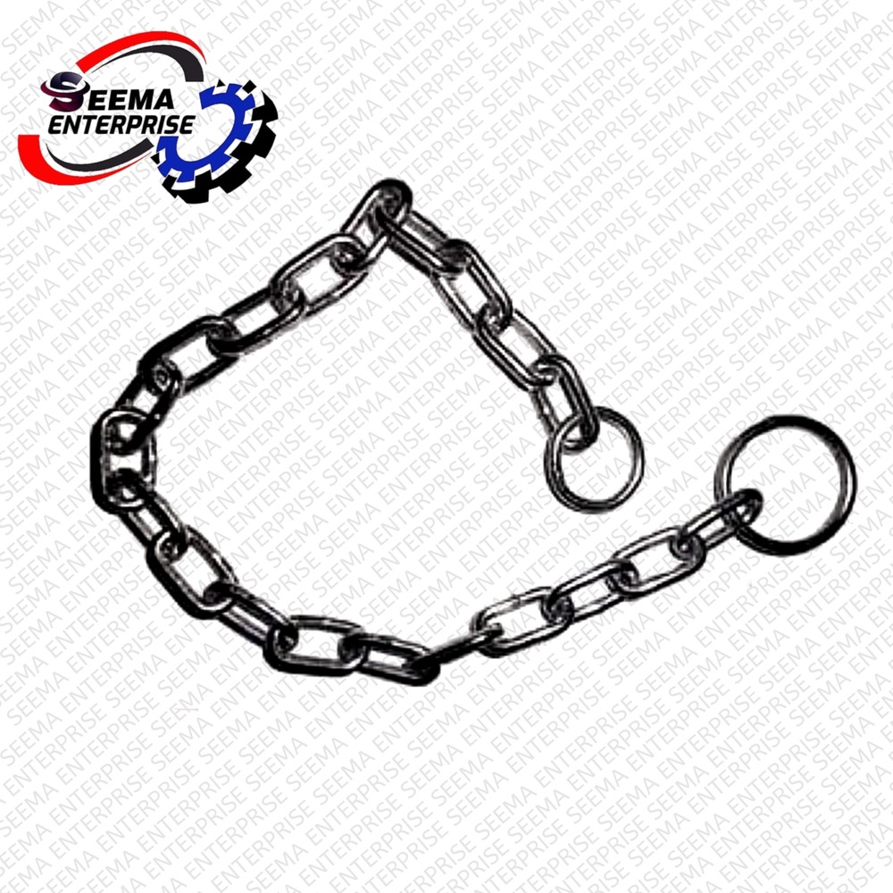 Steel Bala Chain - Color: Silver