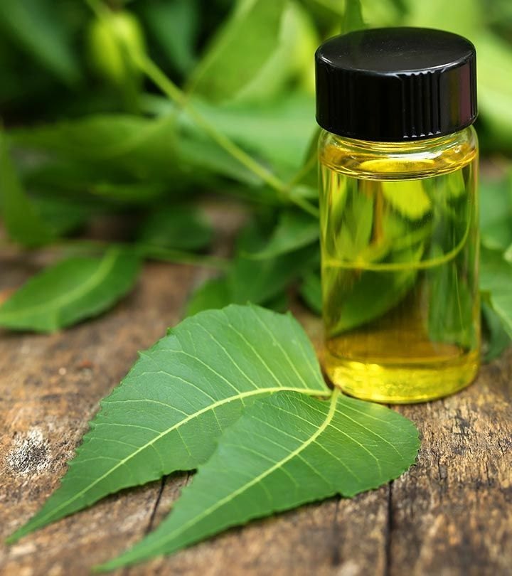 Neem Leaf Extract - Ph Level: 4-7