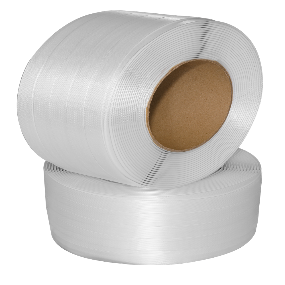 High Tension Strapping - Application: Pallet Packing