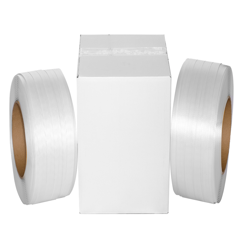 High Tension Strapping - Application: Pallet Packing