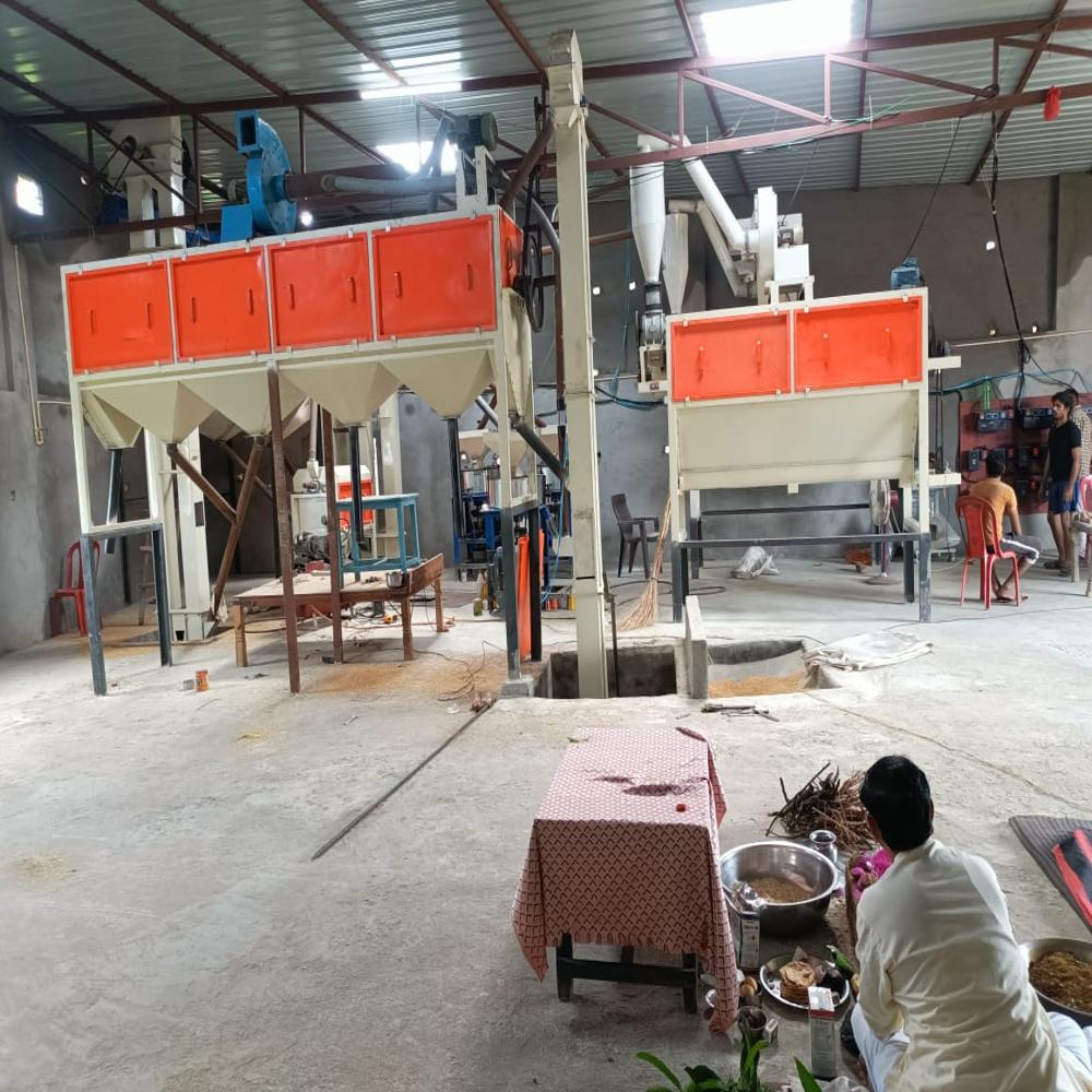 2 CHAKKI ATTA PLANT