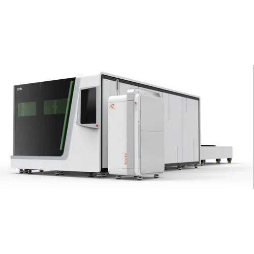 F4020 Fiber Laser Cutting Machine - Automatic Grade: Automatic