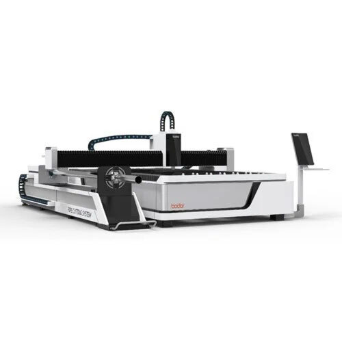 Bodor डुअल यूज फाइबर मेटल लेजर काटने की मशीन