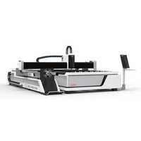 Bodor Dual Use Fiber Metal Laser Cutting Machine