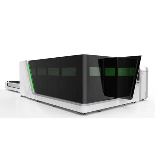 Bodor S4020 Fiber Laser Metal Cutting Machine - Automatic Grade: Automatic