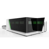 Bodor S4020 Fiber Laser Metal Cutting Machine