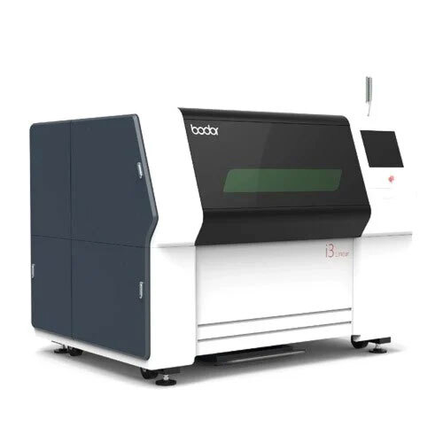 Bodor I3 Linear Fiber Laser Metal Cutting Machine - Automatic Grade: Automatic
