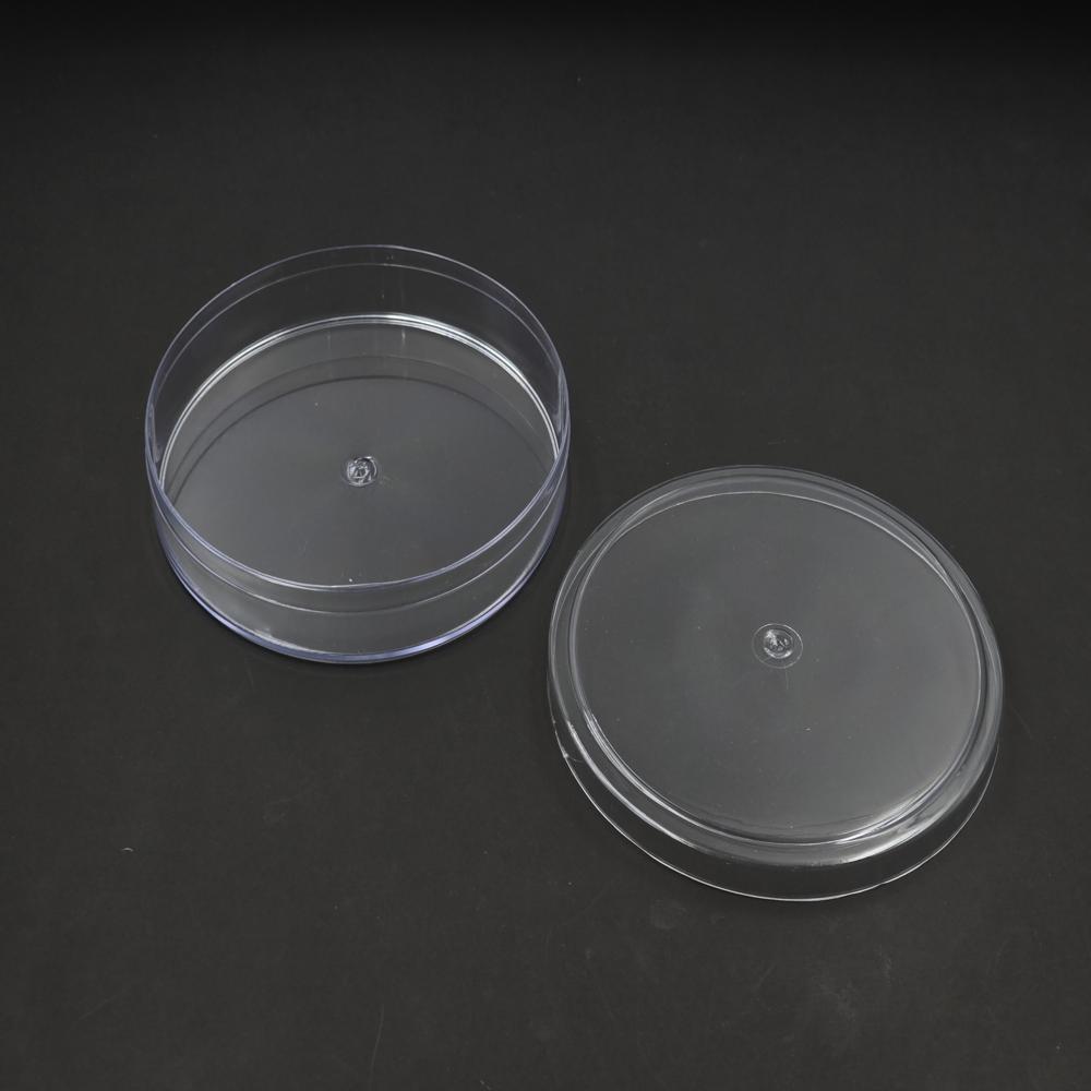Round Slim (Cpr13) - Color: Transparent