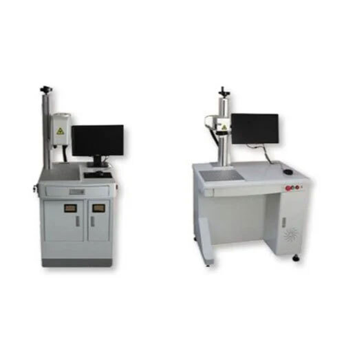 2D 3D Fiber Laser Marking System