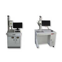2D 3D Fiber Laser Marking System