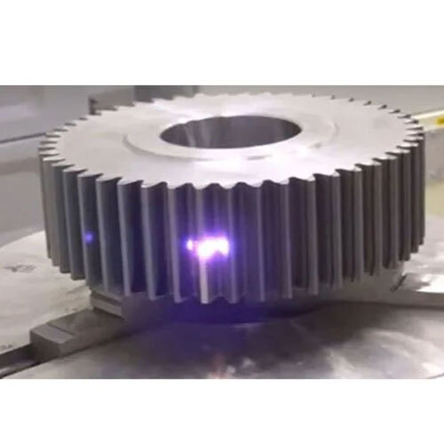 Customized Laser Surface Hardening Systems - Automatic Grade: Automatic
