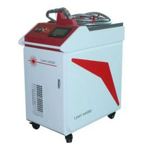Fiber Laser Welding Machine - Frequency: 50 Hertz (Hz)