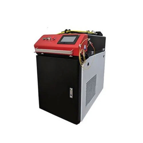Laser Welding Machine - Frequency: 50 Hertz (Hz)