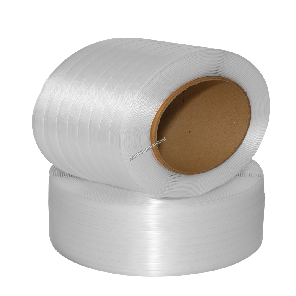 Cost Effective Strapping - Application: Pallet Packing