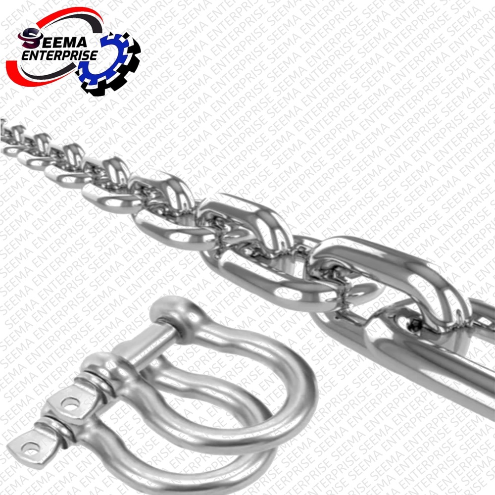 Steel Shackle Chain