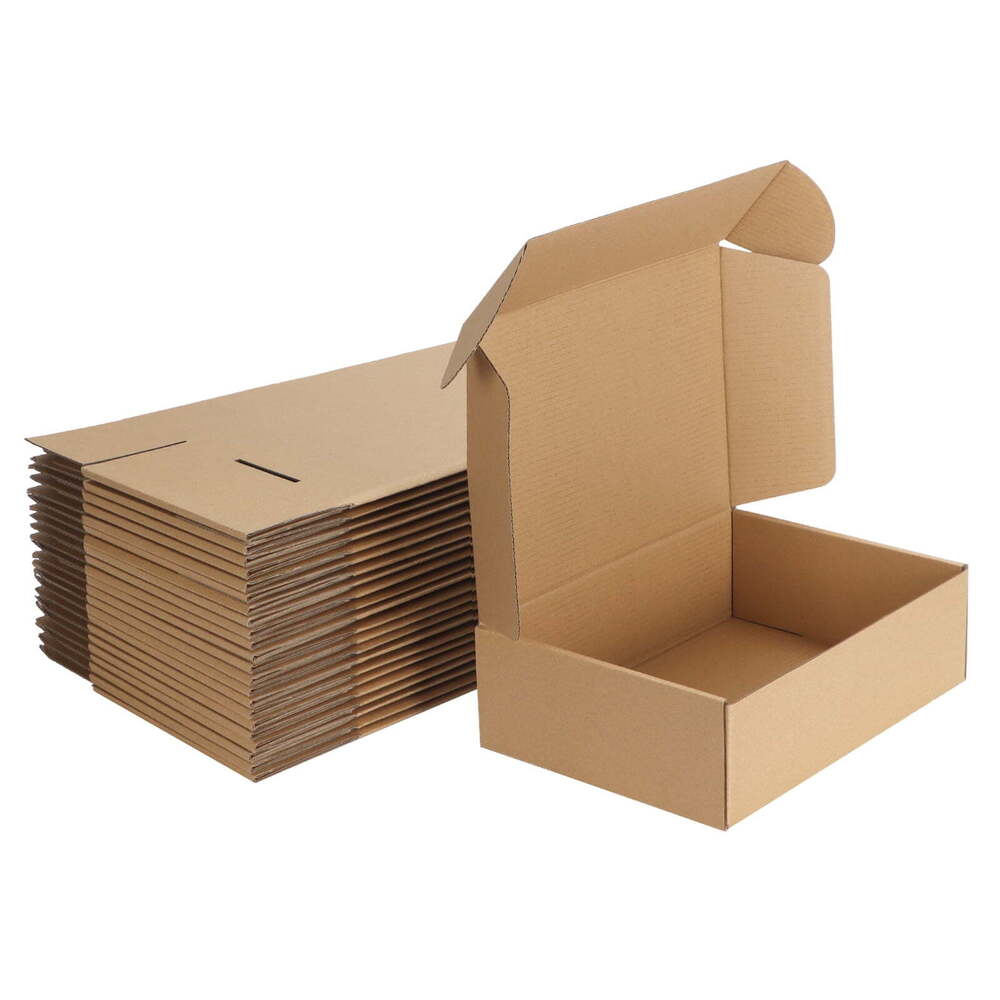 Packaging Box - Size: As Per Requirtment