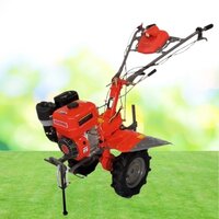 Power Weeder -170f Petrol - Color: Red & Black