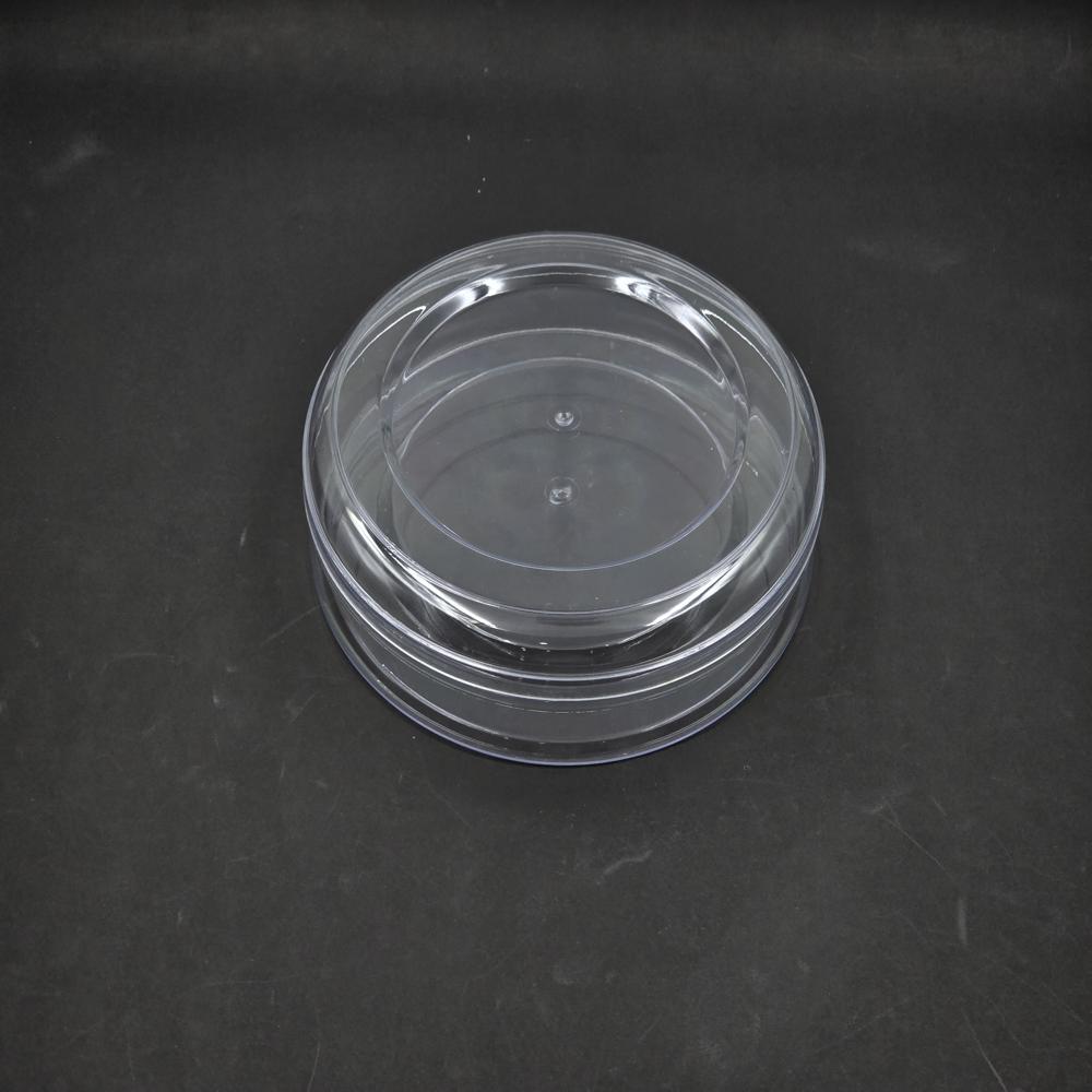 Round Mini (Cpr17) - Color: Transparent