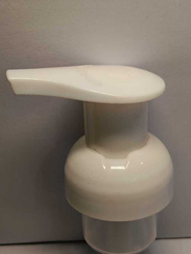 डिस्पेंसर फोमिंग पंप 40 मिमी सफेद