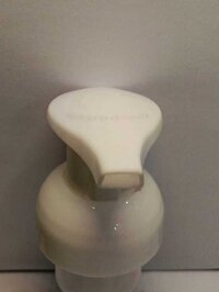 Dispenser Foaming Pump 40mm White