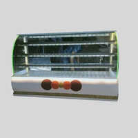 Glass Display Counter