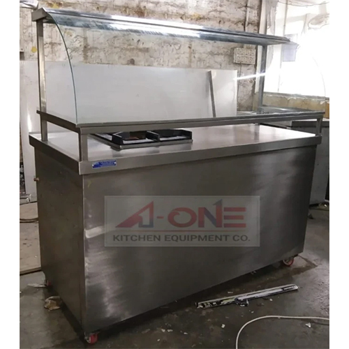 Stainless Steel Roll Counter