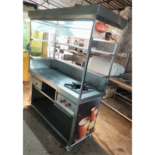 Tandoori Tea Counter