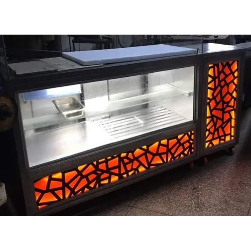 Designer Display Counter
