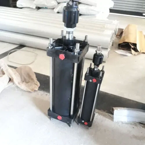 Heavy Duty Pneumatic SC Cylinder
