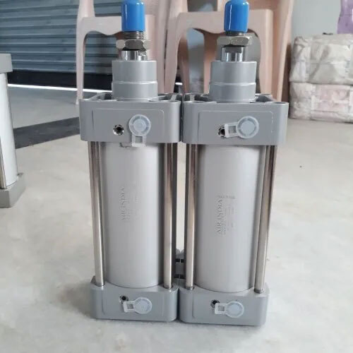 Heavy Duty Pneumatic SC Cylinder