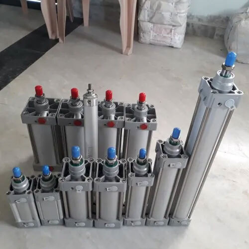 Heavy Duty Pneumatic SC Cylinder