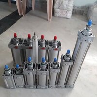 Heavy Duty Pneumatic SC Cylinder