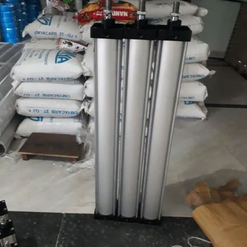 Heavy Duty Pneumatic SC Cylinder