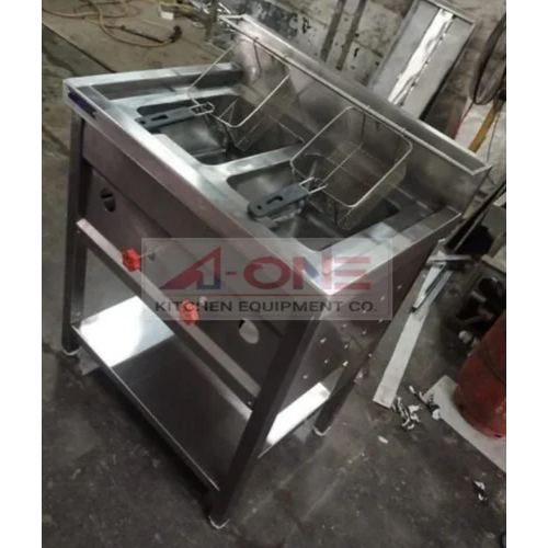 Gas Deep Fryer