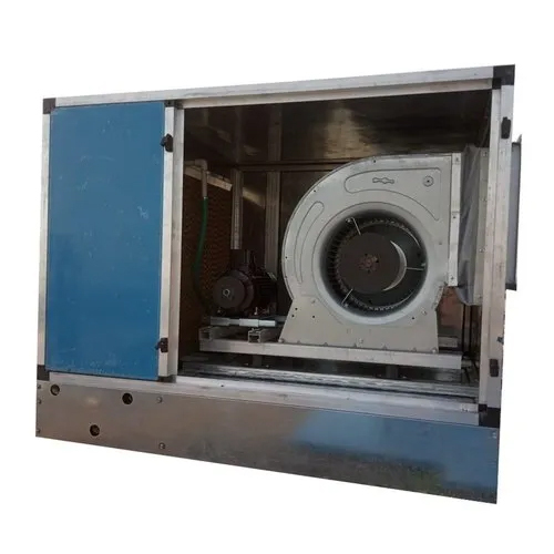 Double Skin Air Washer - Automatic Grade: Full Automatic