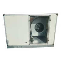 Air Washer Cooler - Stainless Steel, 5l Capacity, 35,000 Cfm Flow Rate, 220v, 90% Efficiency, Full Automatic Operation, 1-year Warranty