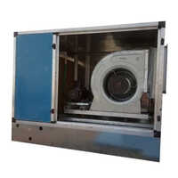 Air Washer System - Metal Construction, 220v, 200w, 60hz | Fully Automatic, 90% Efficiency, 1-year Warranty
