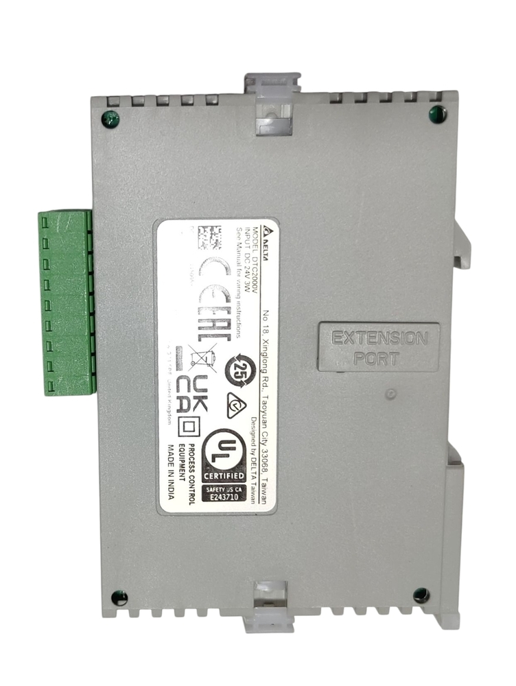 Delta Temperatur Controller Dtc2000v